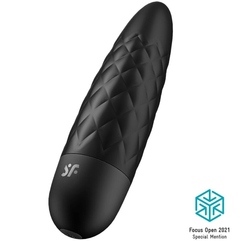 Stimulateur Ultra power bullet 5 noir - Satisfyer