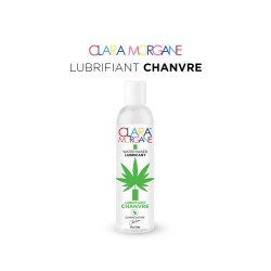 Lubrifiant Chanvre Clara Morgane 150 mL