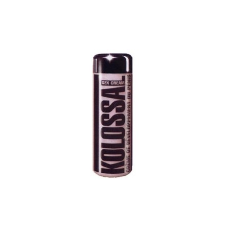 Kolossal sex cream (200 ml) - Expansion, force, vigueur du pénis