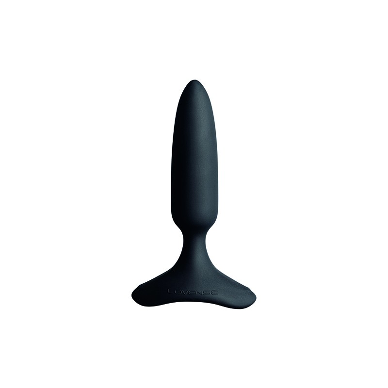 Plug connecté Hush 2 Lovense 2 tailles aux choix