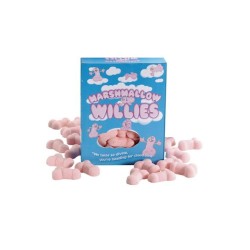 Marsmallow Penis Willies - Spencer & Fleetwood