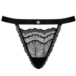 Isabellia String - Noir Obsessive