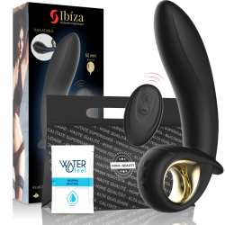 Vibromasseur gonflable télécommande - Ibiza