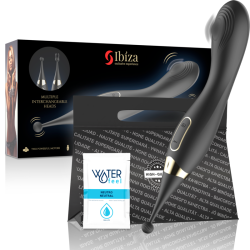 Vibromasseur Et stimulation clitoris - Ibiza