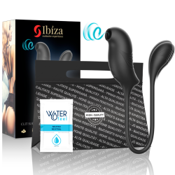 Clit sucker et vibromasseur - Ibiza