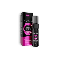 Intt spray deep throat sexe orale 12 ml