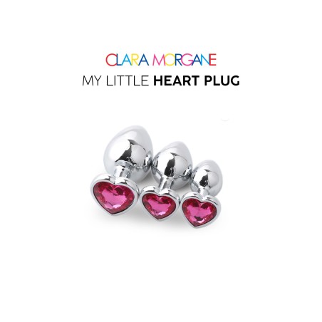My Little HEART Plug - Clara Morgane