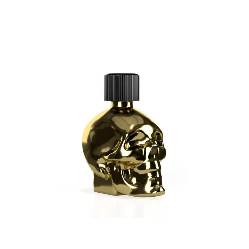 Pops Skull Bottle 24ml - Pentyle