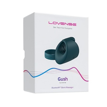 Lovense - Gush Glans masturbateur