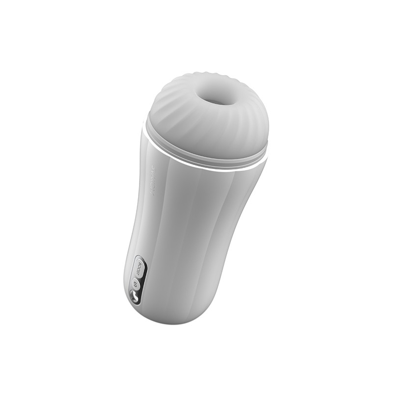 Masturbateur Blanc Robin USB SVAKOM