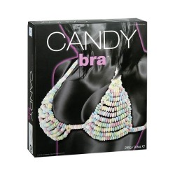 Soutien gorge candy comestible