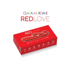 Red Love Rabbit & Succion - Clara Morgane
