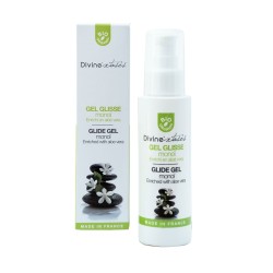 Gel Glisse Bio Monoi - 100 ml Divinextases