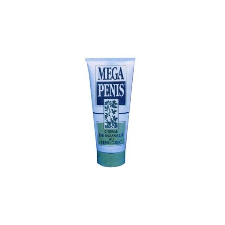 Méga Pénis - Crème à base de Fénugrec 75 ml