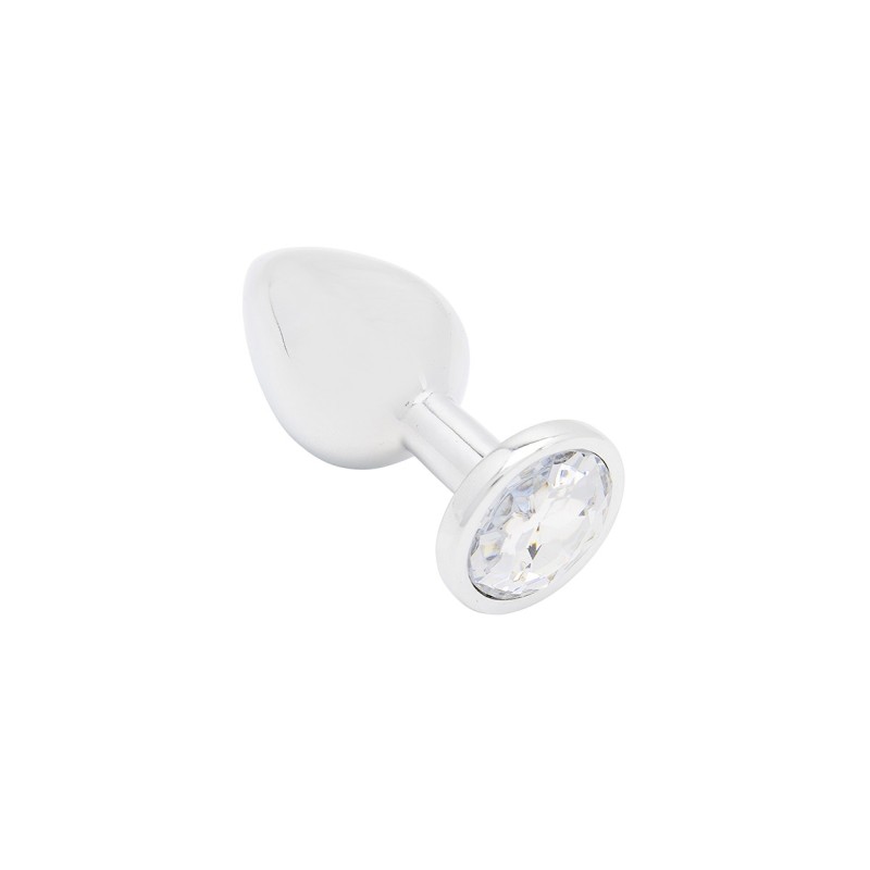 L'élégant Plug bijou anal  - L'insatiable Jacquie & Michel