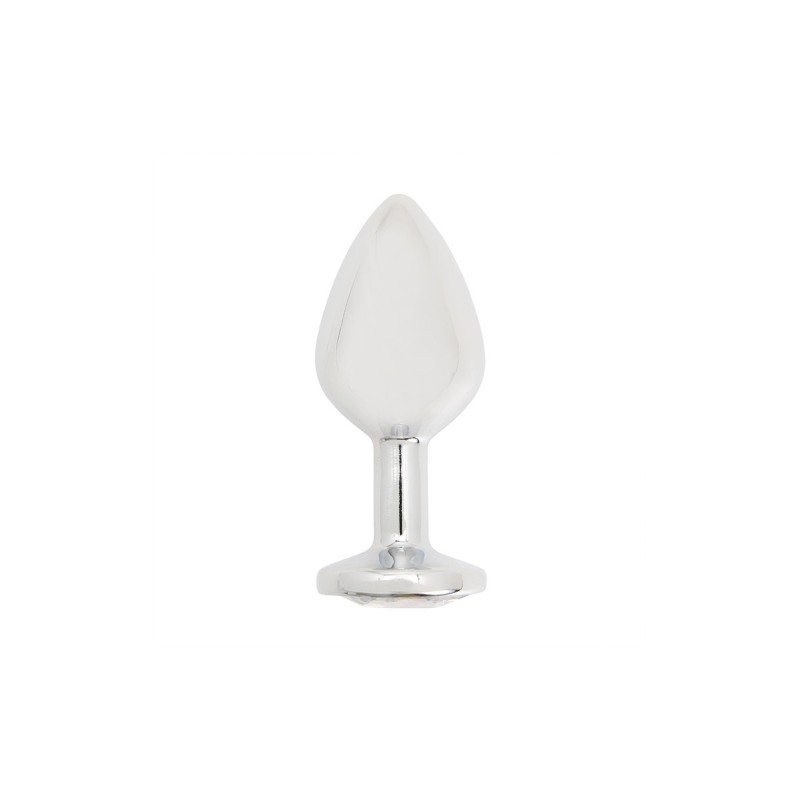 L'élégant Plug bijou anal  - L'insatiable Jacquie & Michel