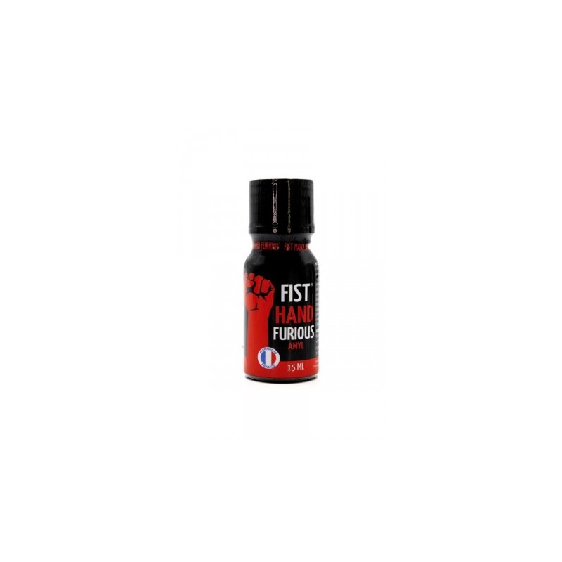 Poppers FIST HAND FURIOUS /amyl