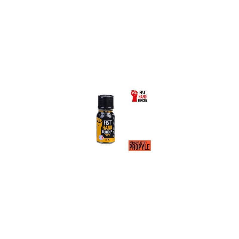 Poppers FIST HAND FURIOUS /propyl