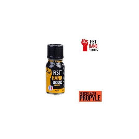 Poppers FIST HAND FURIOUS /propyl