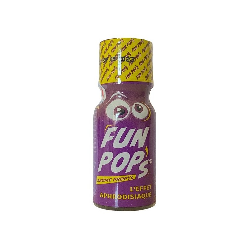 Poppers Fun Pop's PROPYL 15ml