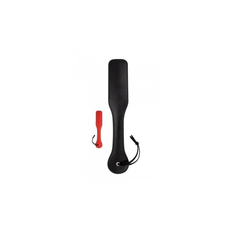 Paddle bicolore