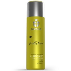 Lubrifiant vanille or poire swede fruity love 50 ml