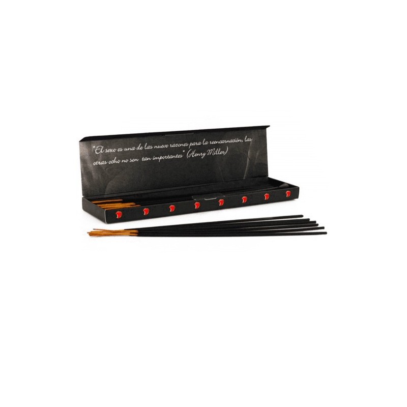 Encens Erotic tentation avec Pheromones exotic mangue