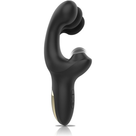 IBIZA - VIBRATEUR À DOIGTS ET À PULSATIONS