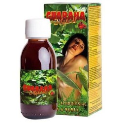 Boisson aphrodisiaque Guarana exotique 100ml