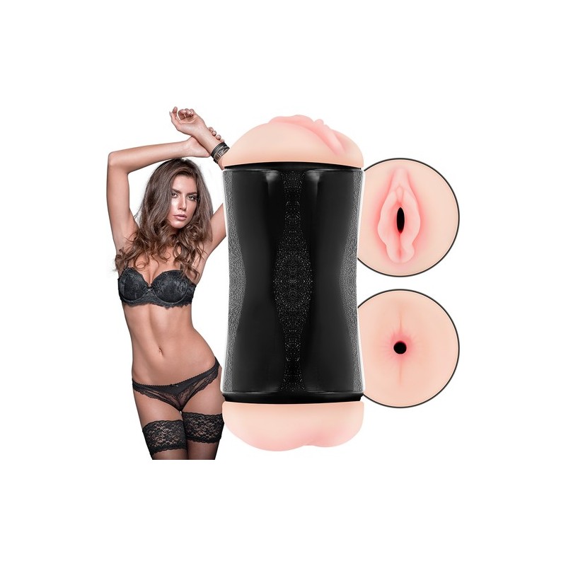 MASTURBATEUR DOUBLE TROU JAMYJOB RANDY - VAGIN ET ANUS