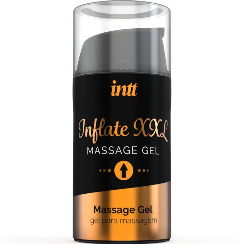 INTT - GEL INTIME POUR AUGMENTER L''ERECTION ET LA TAILLE DU PENIS