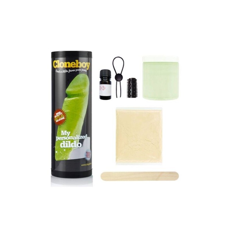 Cloneboy  Fluorescence moulage de votre penis