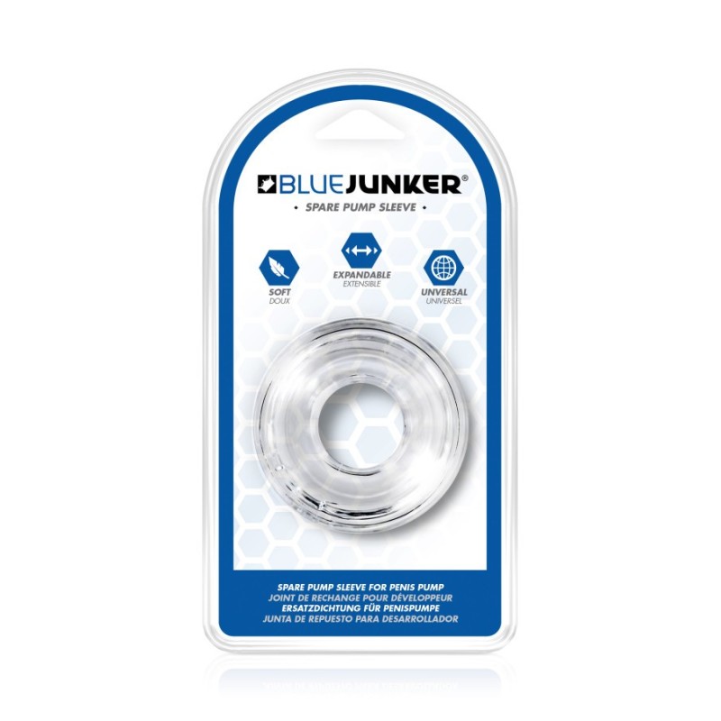 joint PUMP SLEEVE BLUE JUNKER
