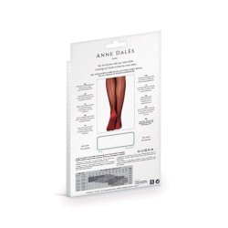 BAS FLORA T1 NOIR/ROUGE