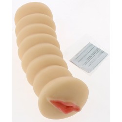 Vagin réaliste ultra doux 430 g - 20 cm !!! SANS PACKAGING !!!