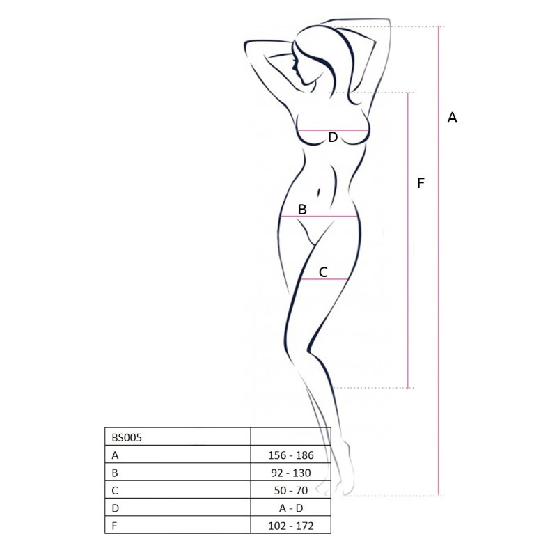 Combinaison blanche BS005 - TU