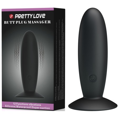 Plug Anal Rechargeable Pretty Love