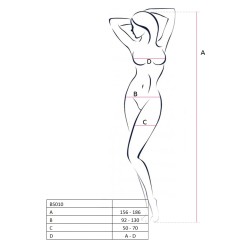 Combinaison blanche BS010 - TU
