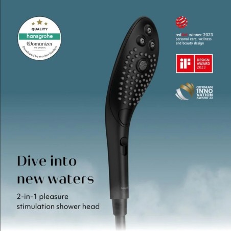 WOMANIZER WAVE NOIR
