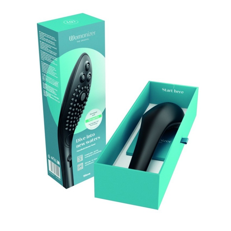 WOMANIZER WAVE NOIR