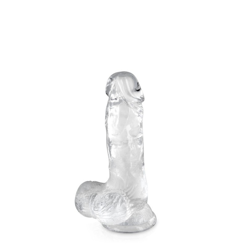 PURE JELLY GODE TRANSPARENT JELLY 15.3 cm