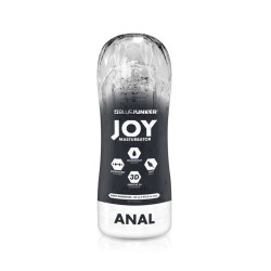 MASTURBATEUR ANUS BLUE JUNKER JOY