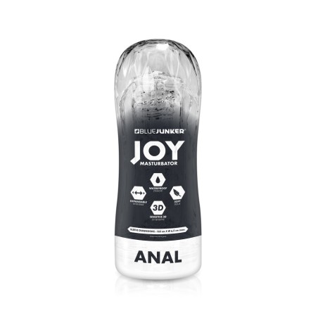 MASTURBATEUR ANUS BLUE JUNKER JOY