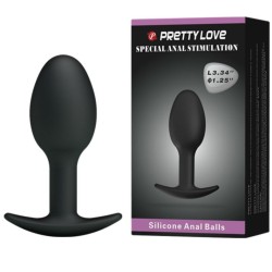 Plug anal stimulation balls pretty love