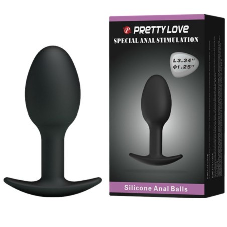 Plug anal stimulation balls pretty love