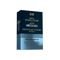 Gel Anal avec effet vibrant