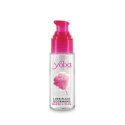 YOBA LUBRIFIANT GOURMAND BARBE A PAPA