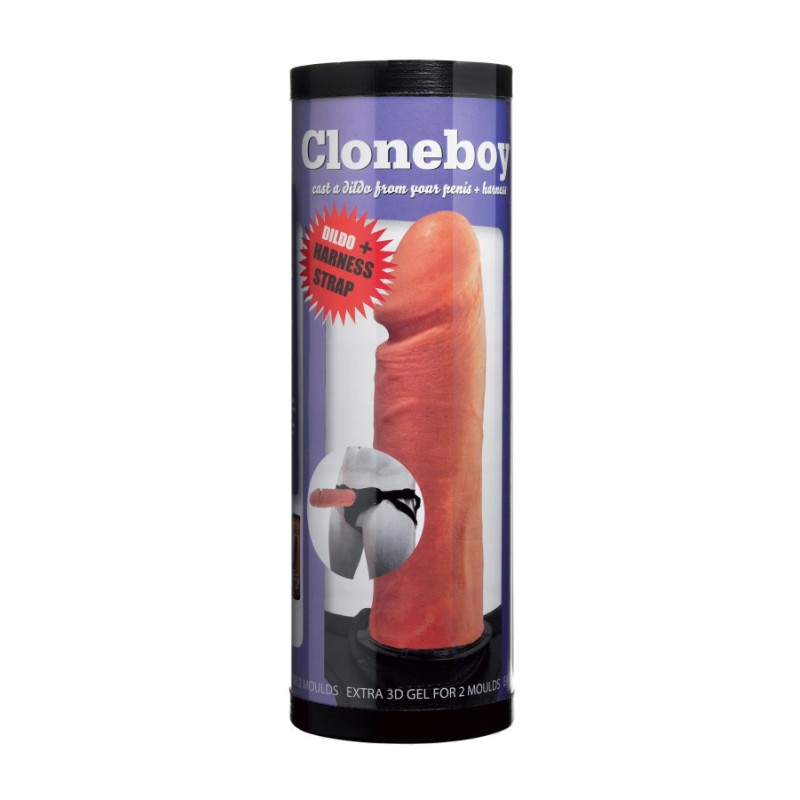 CLONEBOY HARNESS