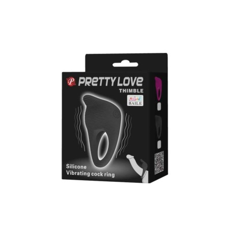 cockring vibrant Pretty Love Thimble