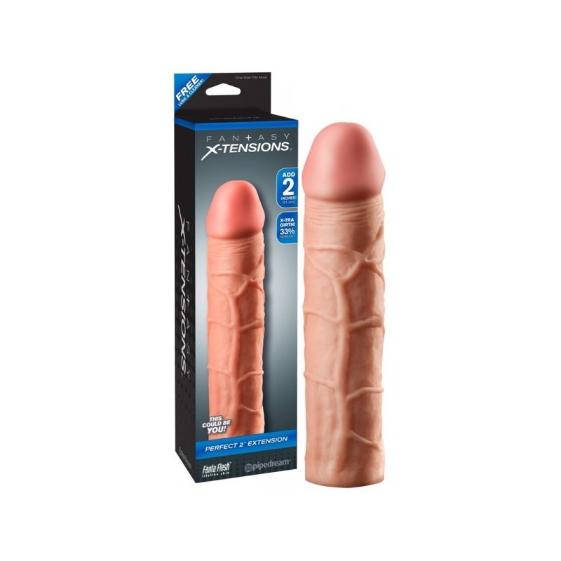 Gaine réaliste perfect 2 Extension